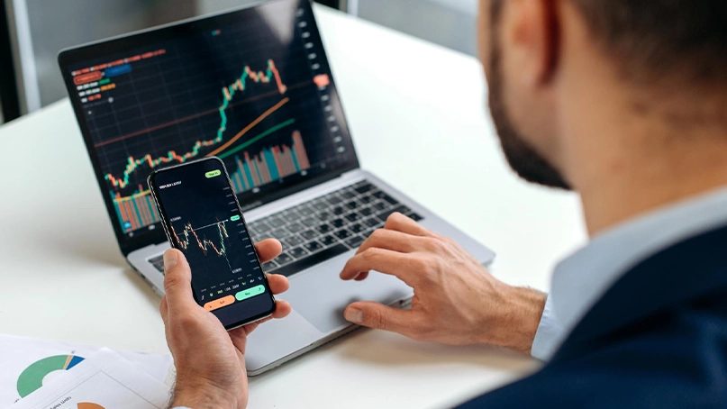 ZelvionX Trading Plattform